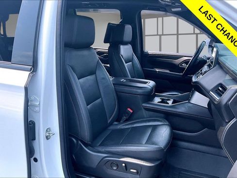 Used 2021 Chevrolet Tahoe Z71 w/ Rear Media and Nav Package AWD/4WD image 7