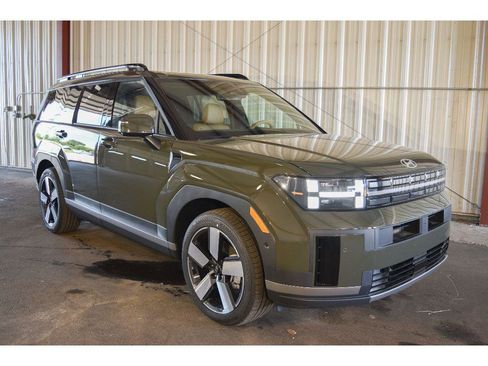 Certified 2025 Hyundai Santa Fe Limited image 54