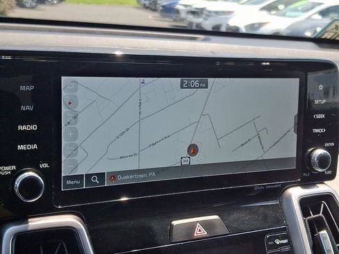 Used 2022 Kia Sorento X-Line EX image 18