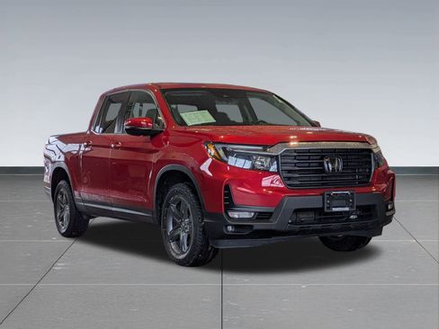 Certified 2023 Honda Ridgeline RTL image 8