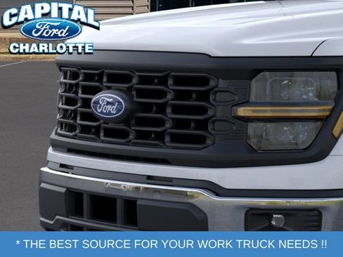 New 2026 Ford F150 XL w/ Equipment Group 104A Hybrid AWD/4WD image 17