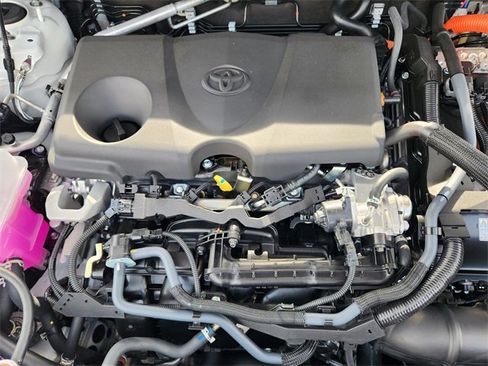 New 2025 Toyota RAV4 LE image 20