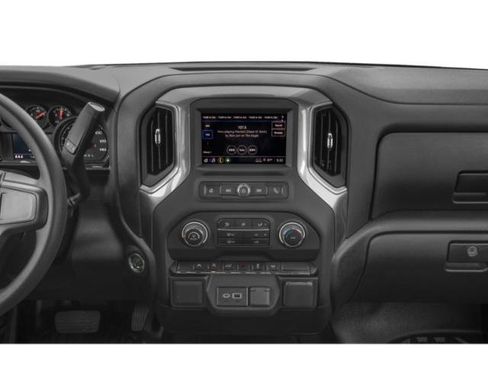 Used 2025 Chevrolet Silverado 1500 Custom AWD/4WD image 12