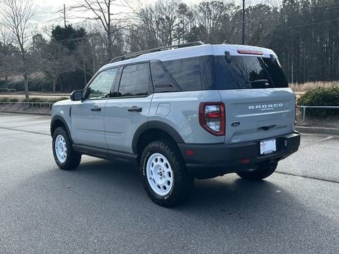 Used 2023 Ford Bronco Sport Heritage w/ Heritage Convenience Package image 6