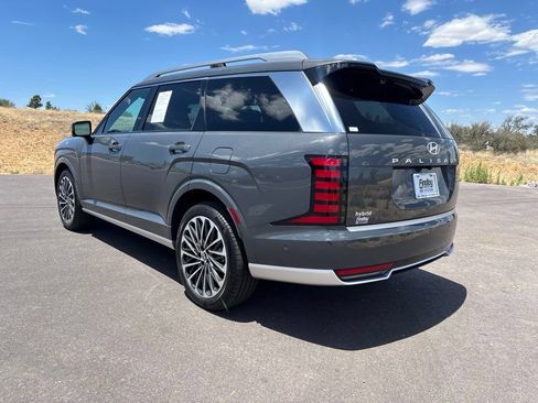 Certified 2026 Hyundai Palisade Calligraphy AWD/4WD image 8