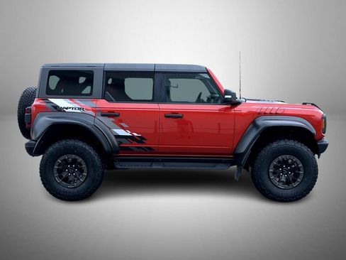 Used 2023 Ford Bronco Raptor AWD/4WD image 4
