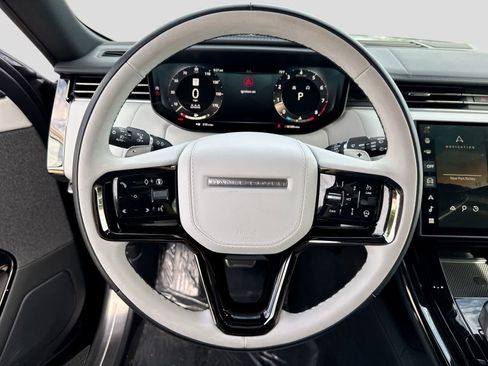 Used 2025 Land Rover Range Rover Sport Dynamic SE AWD/4WD image 29