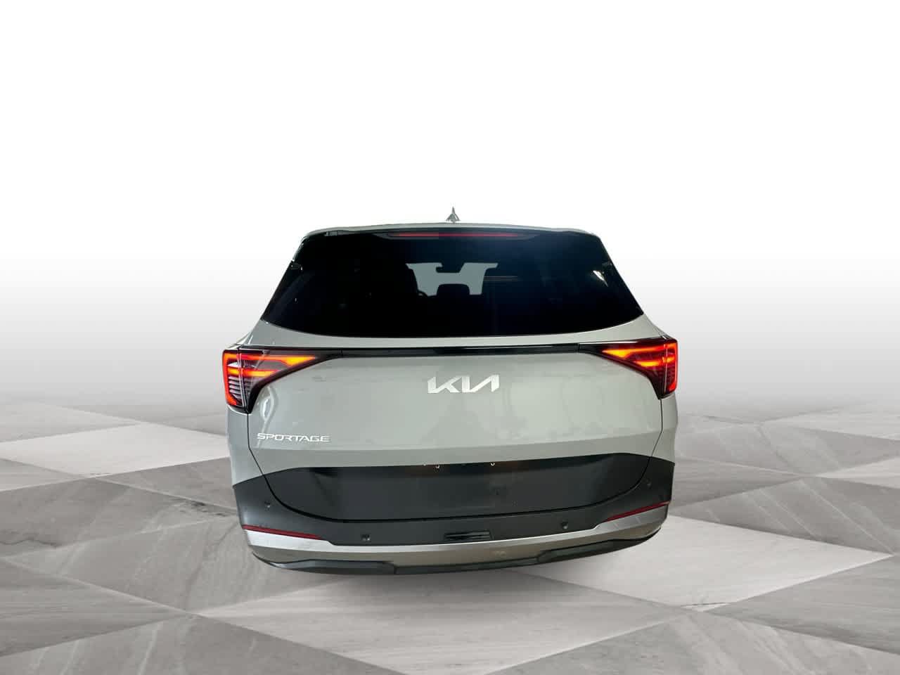 Used 2026 Kia Sportage EX FWD image 7