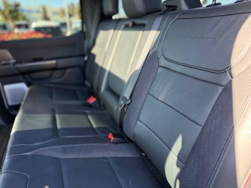 Used 2025 Ford F150 Raptor AWD/4WD image 16