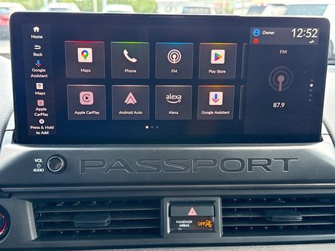 Certified 2026 Honda Passport TrailSport image 30