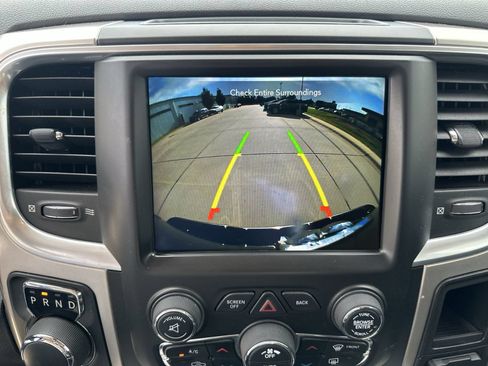 Used 2018 RAM 1500 Big Horn AWD/4WD image 15