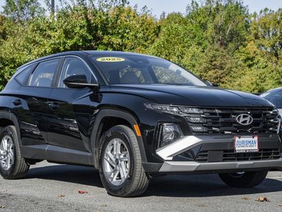 Certified 2025 Hyundai Tucson SE