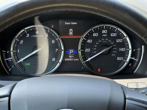 Used 2020 Acura MDX Sport Hybrid w/ Advance Pkg AWD/4WD image 17