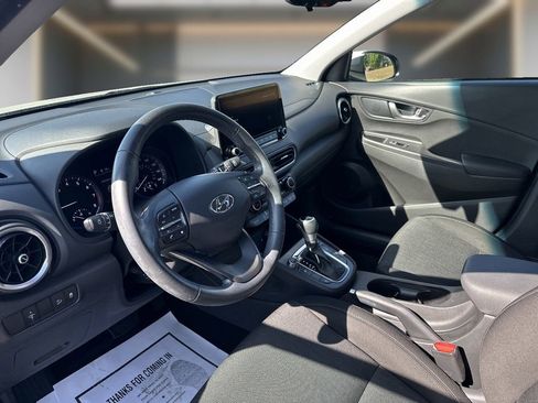 Used 2023 Hyundai Kona SEL w/ Convenience Package AWD/4WD image 10