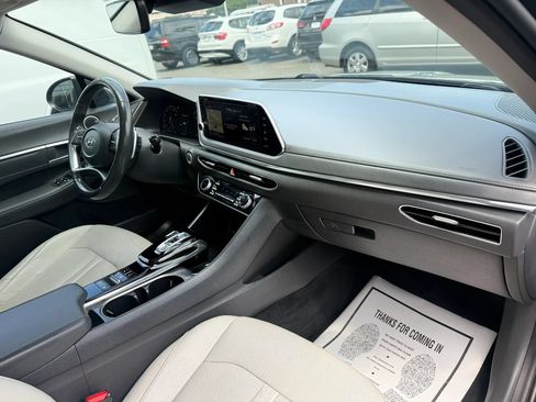 Used 2020 Hyundai Sonata Limited w/ Cargo Package FWD image 36