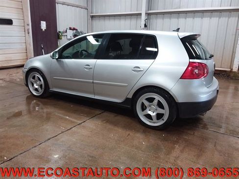 Used 2008 Volkswagen GTI 4-Door image 5