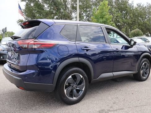 Used 2024 Nissan Rogue SV AWD/4WD image 8
