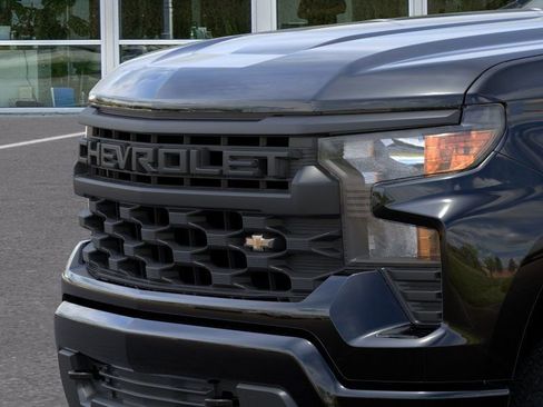 New 2026 Chevrolet Silverado 1500 Custom image 13