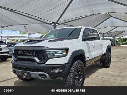 Used 2022 RAM 1500 TRX w/ TRX Level 2 Equipment Group