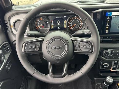 New 2026 Jeep Gladiator Sport image 37