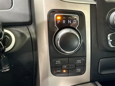 Used 2018 RAM 1500 Big Horn image 17