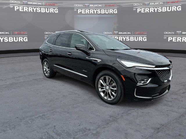 Used 2022 Buick Enclave Avenir w/ Avenir Technology Package AWD/4WD image 2
