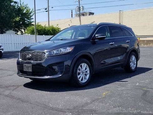 Used 2020 Kia Sorento LX w/ LX I4 Convenience Package FWD image 2
