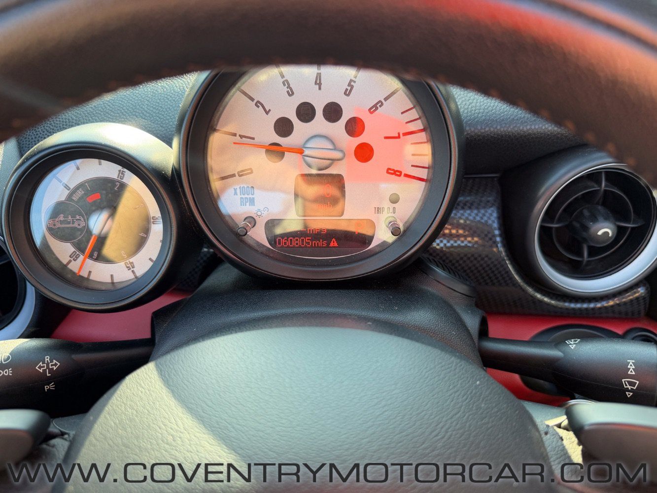 Used 2014 MINI Cooper Roadster S FWD image 14