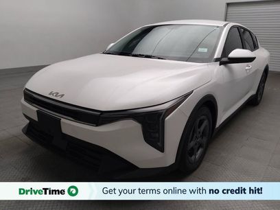 Used 2025 Kia K4