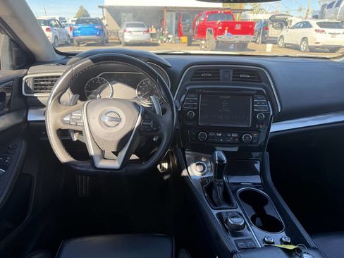 Used 2016 Nissan Maxima SR image 14