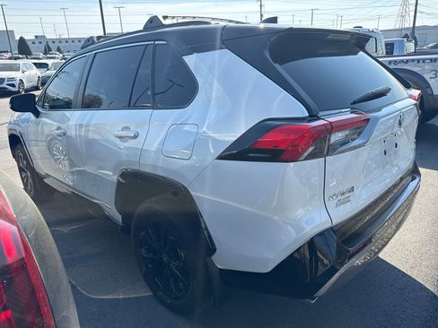 Used 2024 Toyota RAV4 XSE image 9