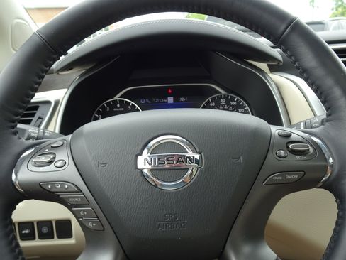 Used 2022 Nissan Murano Platinum w/ Cargo Package AWD/4WD image 15