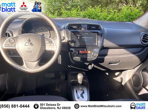 New 2024 Mitsubishi Mirage G4 LE image 6