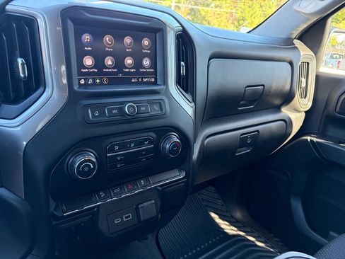 Used 2021 Chevrolet Silverado 1500 Custom Trail Boss image 35