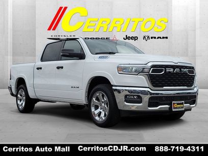 New 2026 RAM 1500 Big Horn