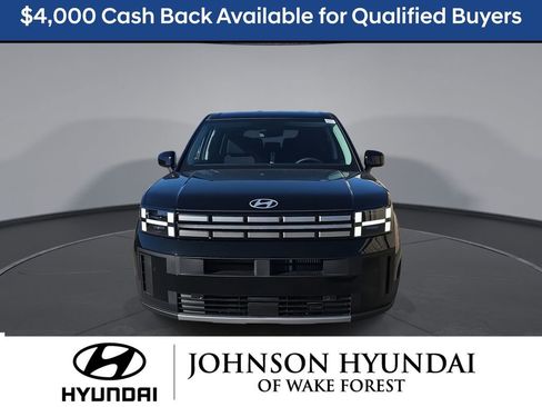 New 2026 Hyundai Santa Fe SE image 11