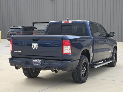 Used 2020 RAM 1500 Lone Star image 8