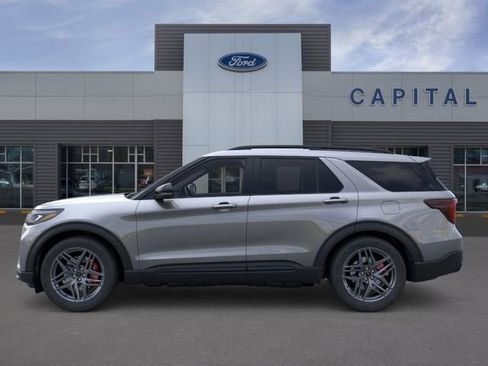 New 2026 Ford Explorer ST w/ Sun And Sound Package AWD/4WD image 3