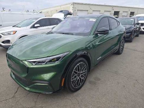 Used 2024 Ford Mustang Mach-E Premium AWD/4WD image 6