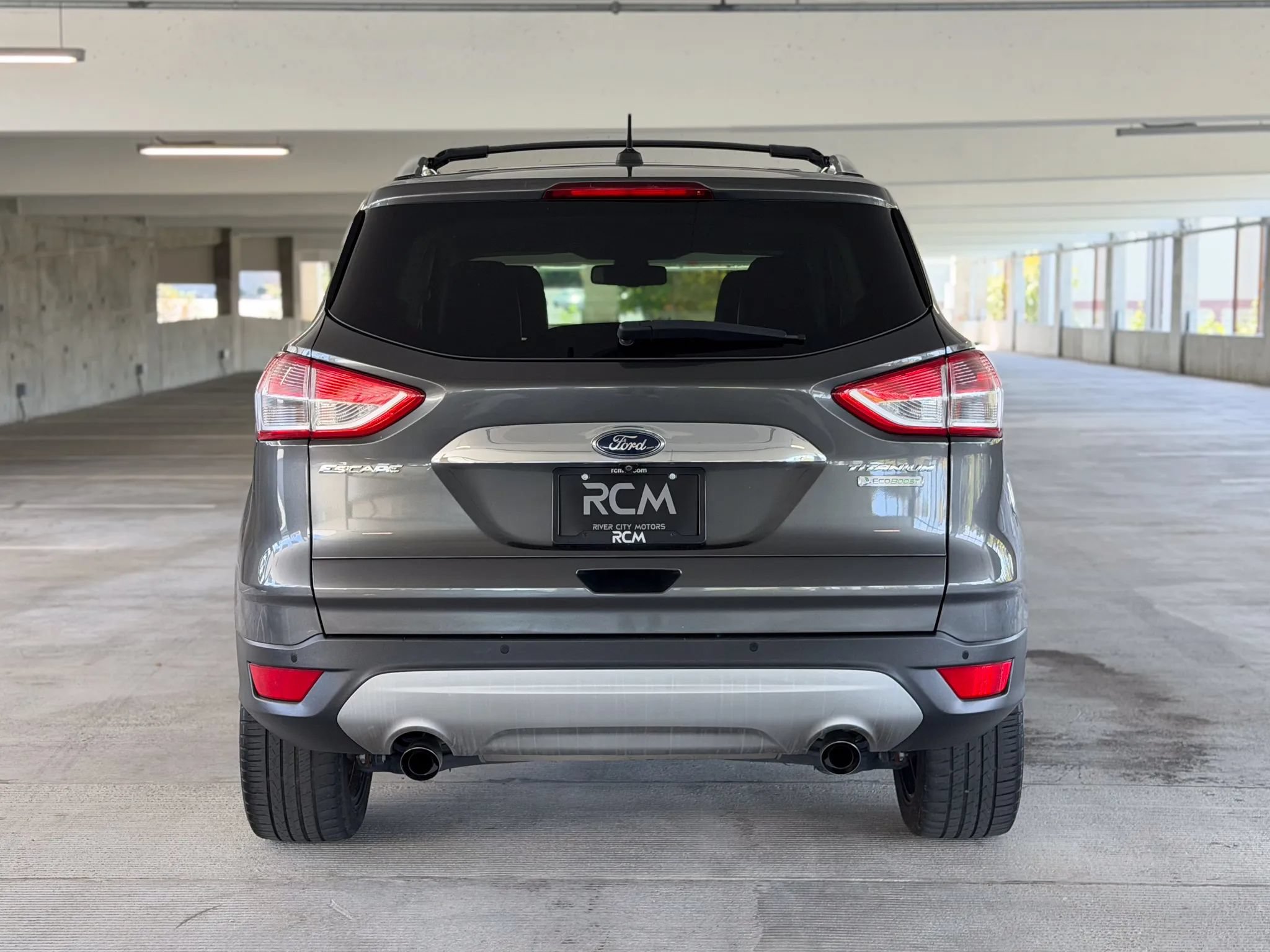 Used 2015 Ford Escape Titanium FWD image 6