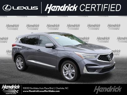 Used 2021 Acura RDX FWD w/ Advance Package