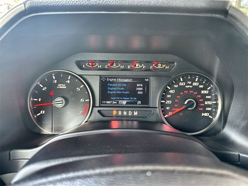 Used 2018 Ford F150 Raptor w/ Equipment Group 801A Mid image 11