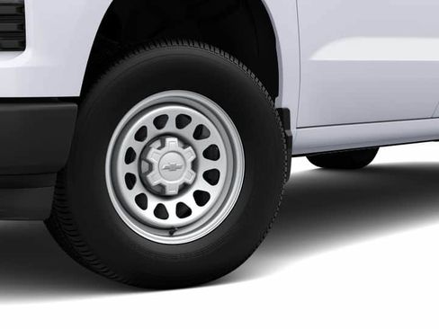 New 2026 Chevrolet Silverado 1500 W/T image 30