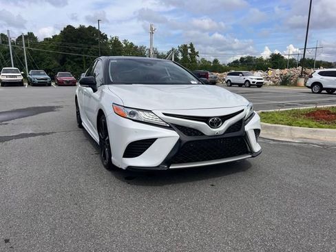 Used 2020 Toyota Camry XSE w/ Driver Assist Package FWD image 7
