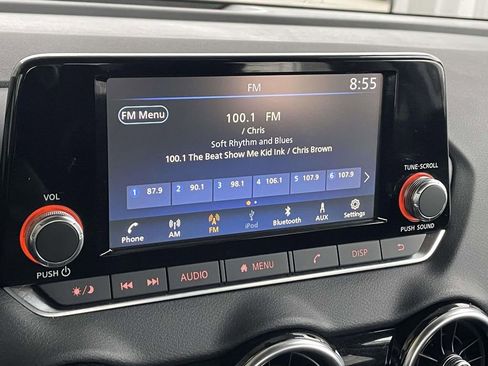 Used 2025 Nissan Sentra S image 25