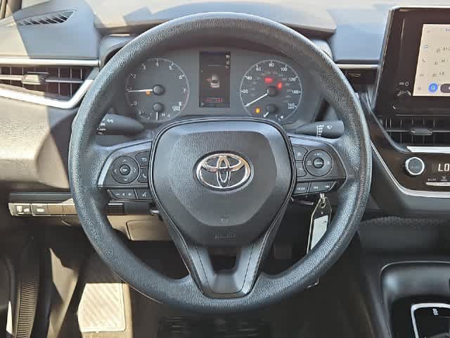 Certified 2024 Toyota Corolla LE FWD image 11