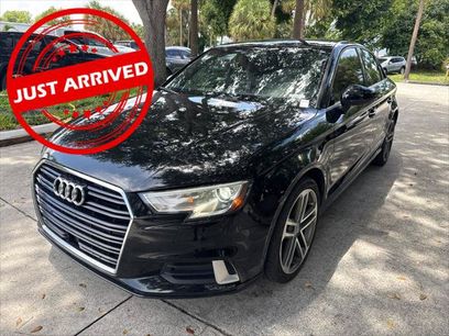 Used 2017 Audi A3 2.0T Premium w/ Convenience Package