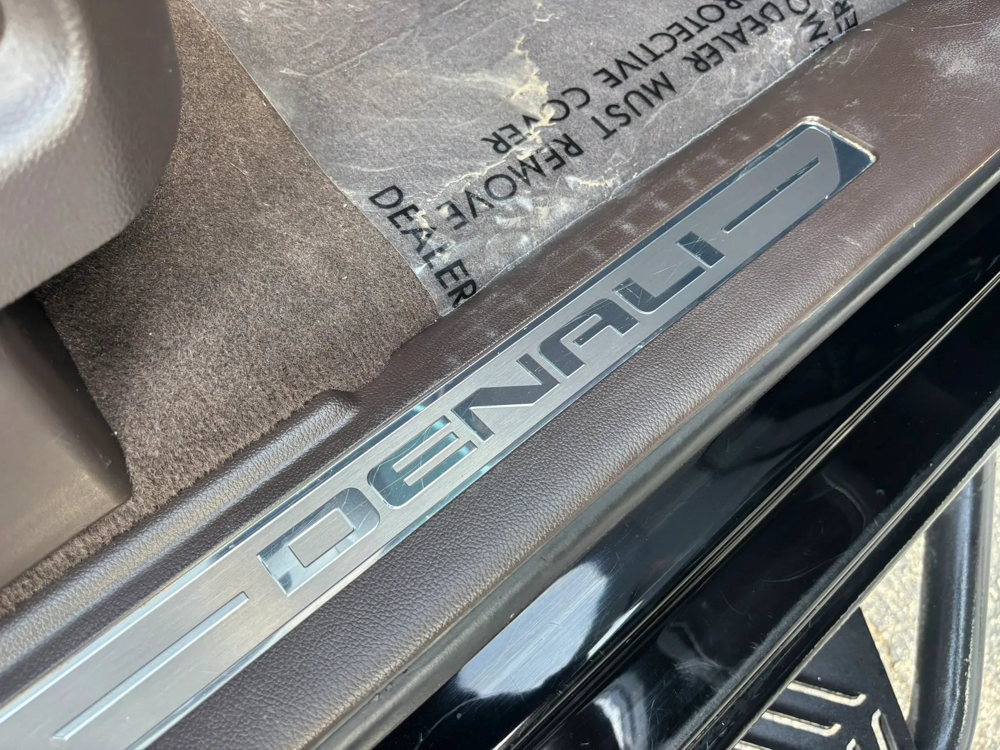 Used 2019 GMC Sierra 3500 Denali w/ Duramax Plus Package AWD/4WD image 73
