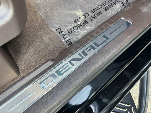 Used 2019 GMC Sierra 3500 Denali w/ Duramax Plus Package AWD/4WD image 73