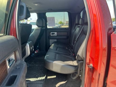 Used 2014 Ford F150 Lariat w/ Equipment Group 502A Luxury AWD/4WD image 15